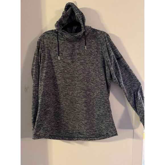 Regatta Hoodie Blue lightweight size XL US 12 - Picture 1 of 5